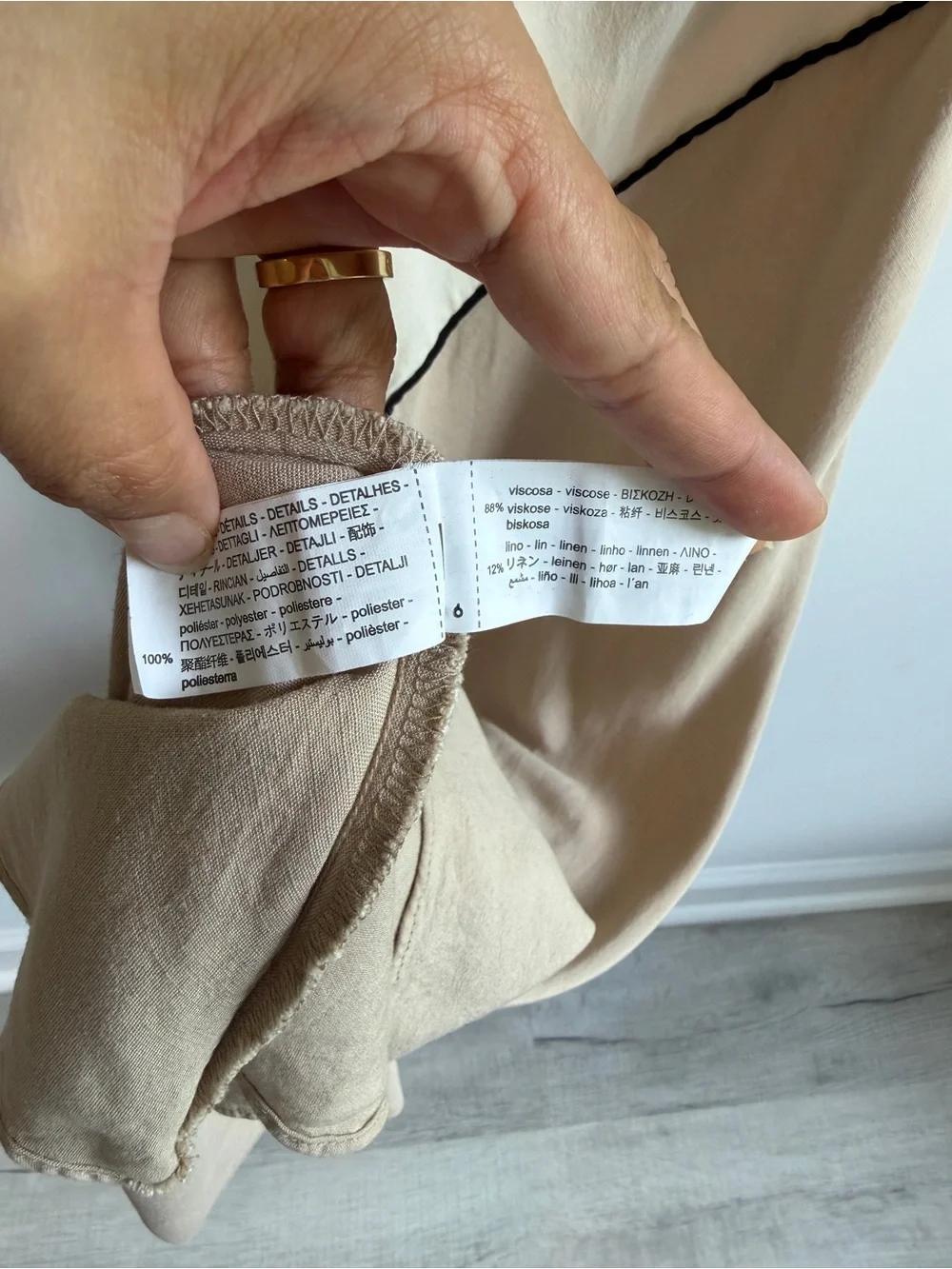 Zara Midi Dress - Picture 6 of 6